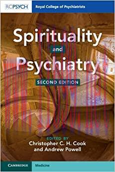 [AME]Spirituality and Psychiatry, 2nd Edition (Original PDF)