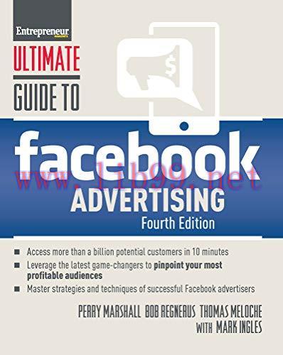 [FOX-Ebook]Ultimate Guide to Facebook Advertising, 4th Edition