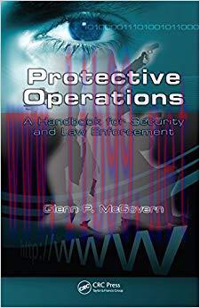 (PDF)Protective Operations: A Handbook for Security and Law Enforcement 1st Edition