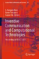 [PDF]Inventive Communication and Computational Technologies: Proceedings of ICICCT 2021