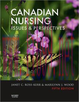 [AME]Canadian Nursing: Issues and Perspectives, 5th Edition