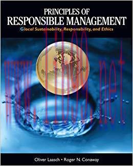 (PDF)Principles of Responsible Management: Global Sustainability, Responsibility, and Ethics 1s...