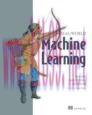 [SAIT-Ebook]Real-World Machine Learning