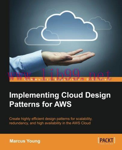 [FOX-Ebook]Implementing Cloud Design Patterns for AWS