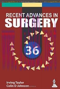 [AME]Recent Advances in Surgery 36 (Original PDF)