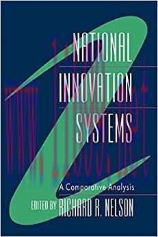 (PDF)National Innovation Systems: A Comparative Analysis