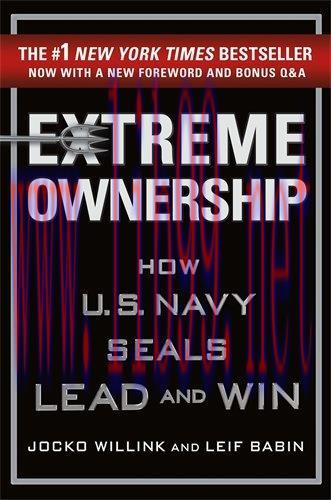 [FOX-Ebook]Extreme Ownership: How U.S. Navy SEALs Lead and Win