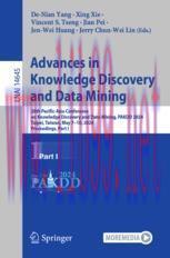 [PDF]Advances in Knowledge Discovery and Data Mining: 28th Pacific-Asia Conference on Knowledge...