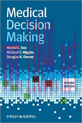 (PDF)Medical Decision Making 2nd Edition