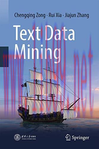 [FOX-Ebook]Text Data Mining
