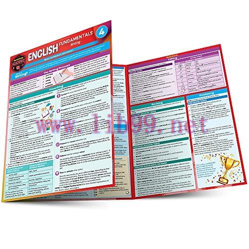 [FOX-Ebook]English Fundamentals 4 - Writing: a QuickStudy Language Arts Laminated Reference Gui...