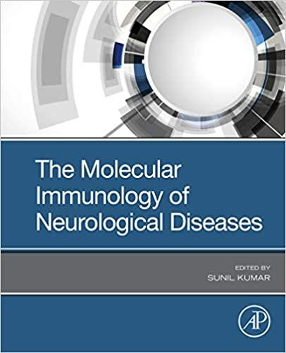 The Molecular Immunology of Neurological Diseases