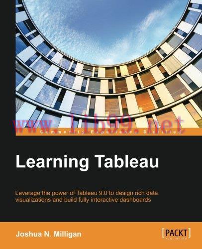 [FOX-Ebook]Learning Tableau: How Data Visualization Brings Business Intelligence to Life