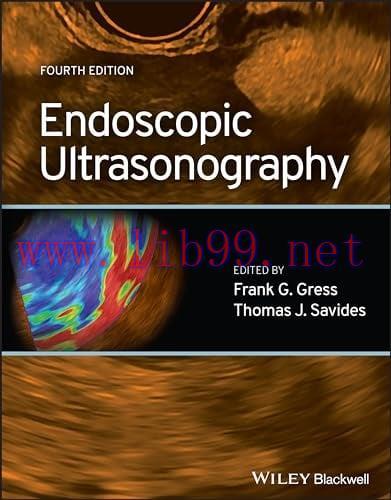 [AME]Endoscopic Ultrasonography, 4th Edition (EPUB)