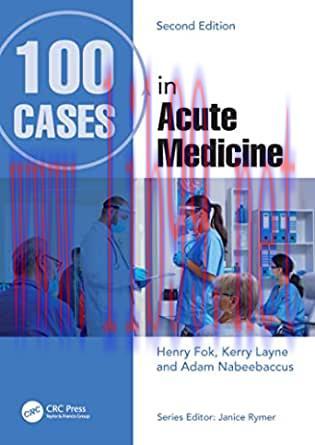 [AME]100 Cases in Acute Medicine, 2nd Edition (Original PDF)