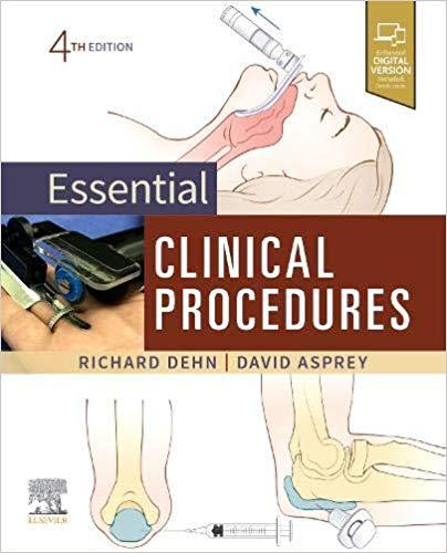 Essential Clinical Procedures 4th Edition