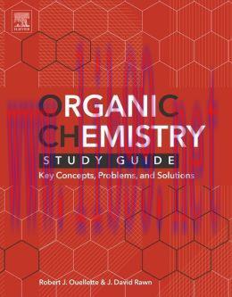 [AME]Organic Chemistry Study Guide: Key Concepts, Problems, and Solutions
