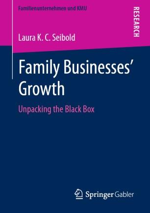Family Businesses&rsquo; Growth