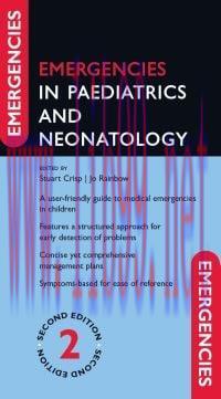 [AME]Emergencies in Paediatrics and Neonatology 2nd (Original PDF)