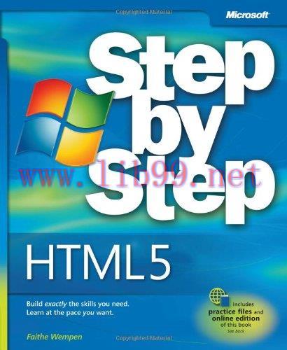 [FOX-Ebook]HTML5 Step by Step