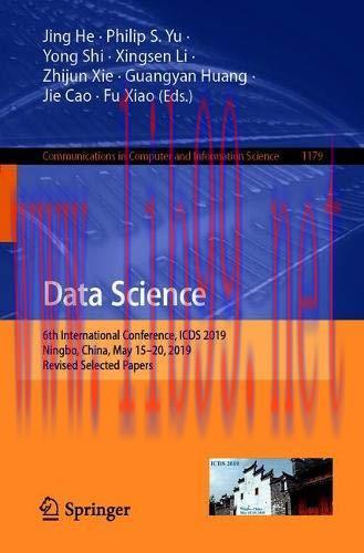 [FOX-Ebook]Data Science: 6th International Conference