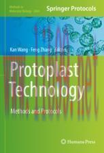 [PDF]Protoplast Technology: Methods and Protocols