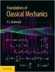 [PDF]Foundations of Classical Mechanics [P. C. Deshmukh]
