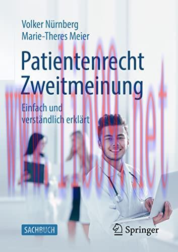 [AME]Patientenrecht Zweitmeinung: Einfach und verst&auml;ndlich erkl&auml;rt (German Edition) (Original P...