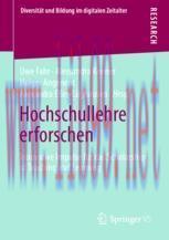[PDF]Hochschullehre erforschen: Innovative Impulse f&uuml;r das Scholarship of Teaching and Learning