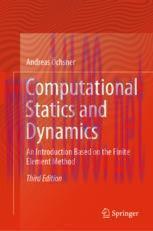 [PDF]Computational Statics and Dynamics: An Introduction Based on the Finite Element Method