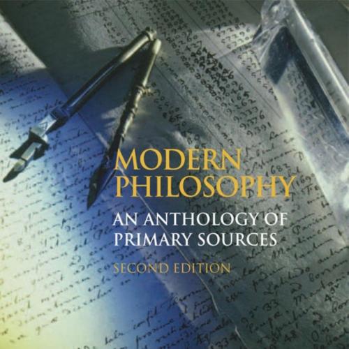 Modern Philosophy-Unknown-
