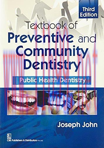 [AME]Textbook of Preventive and Community Dentistry: Public Health Dentistry (AZW3)