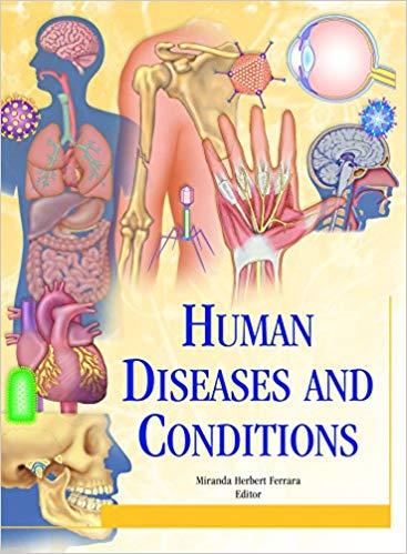 Human Diseases and Conditions 4 Volume set 3rd Edition