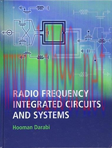 [FOX-Ebook]Radio Frequency Integrated Circuits and Systems