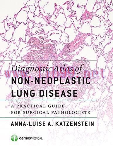 [AME]Diagnostic Atlas of Non-Neoplastic Lung Disease (PDF)