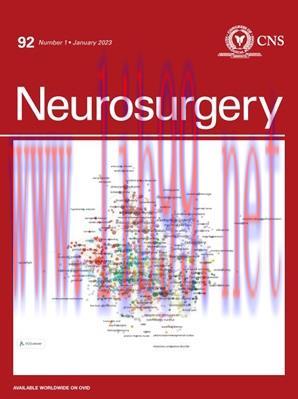 [AME]Neurosurgery 2023 Full Archives (True PDF)