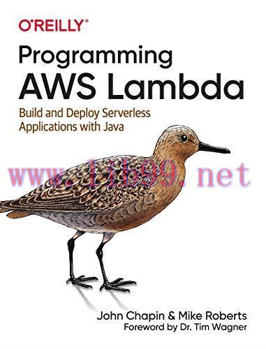 [FOX-Ebook]Programming AWS Lambda: Build and Deploy Serverless Applications with Java
