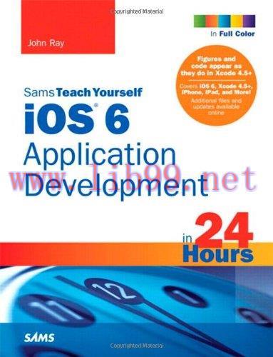 [FOX-Ebook]Sams Teach Yourself iOS 6 Application Development in 24 Hours, 4th Edition