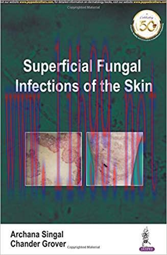 [AME]Superficial Fungal Infections of the Skin (Original PDF)