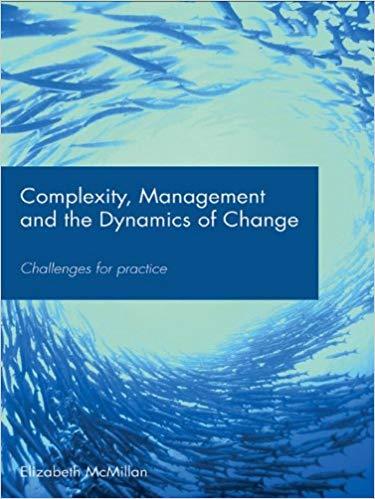 (PDF)Complexity, Management and the Dynamics of Change Challenges for Practice 1st Edition