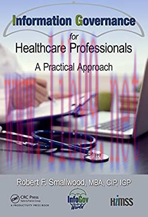 [PDF]Information Governance for Healthcare Professionals
