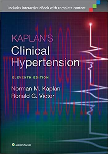 (PDF)Kaplan&rsquo;s Clinical Hypertension 11th Edition
