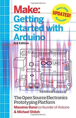 [FOX-Ebook]Make: Getting Started with Arduino, 3rd Edition