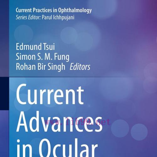[AME]Current Advances in Ocular Surgery (Original PDF)