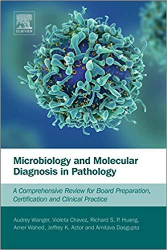 Microbiology and Molecular Diagnosis in Pathology