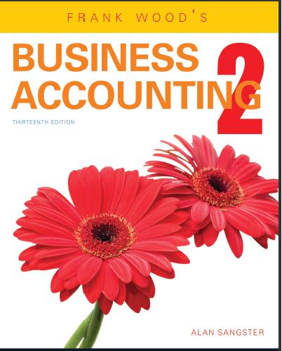 (Solution Manual)Frank Wood's Business Accounting Volume 2, 13th Edition.zip