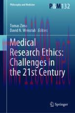 [PDF]Medical Research Ethics: Challenges in the 21st Century