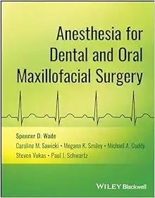 [AME]Anesthesia for Dental and Oral Maxillofacial Surgery (Original PDF)