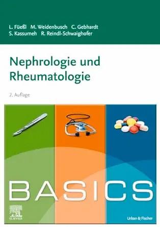 [AME]BASICS Nephrologie und Rheumatologie (German Edition), 2nd Edition (True PDF from_ Publish...