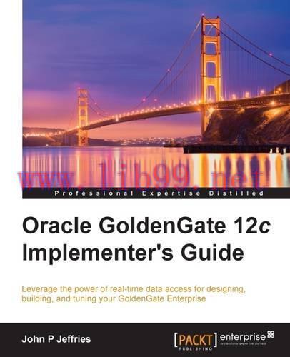 [FOX-Ebook]Oracle GoldenGate 12c Implementer's Guide